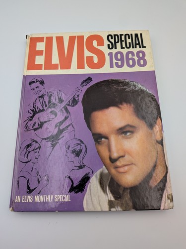 Elvis special 1968 music - elvis,