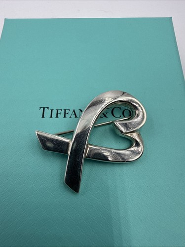 Authentic tiffany paloma - tiffany, co.
