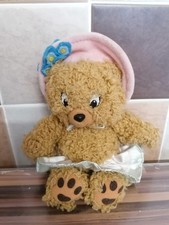 Enid Blyton's Toyland Noddy Plush Soft Toy ~ Tessie Bear