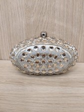 BNWT NEXT CLUTCH BAG IVORY