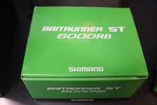 Shimano baitrunner 6000rb - baitrunner, st