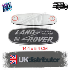 Land Rover DEFENDER Metal