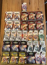 30x 3N Beyblade Job Lot