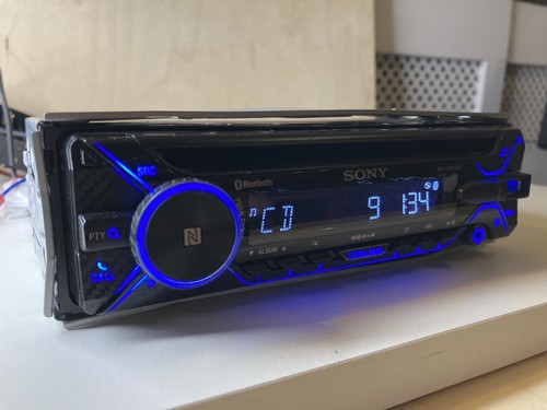 Sony mex n4200bt - mex-n4200bt, bluetooth