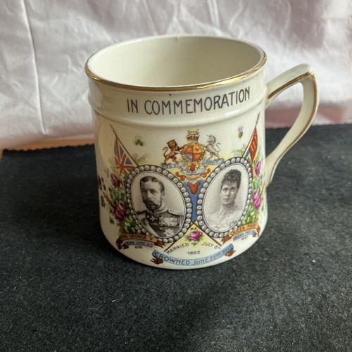 King george coronation - george,