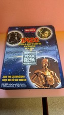 Star Wars Walkers Tazo Collectors Force Pack With 44/50 Tazo Discs