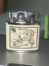 Hadson Lighter Ireland Map