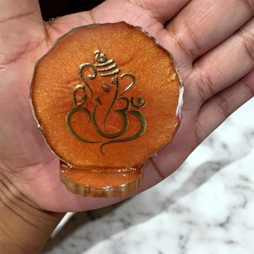 Resin ganesha
