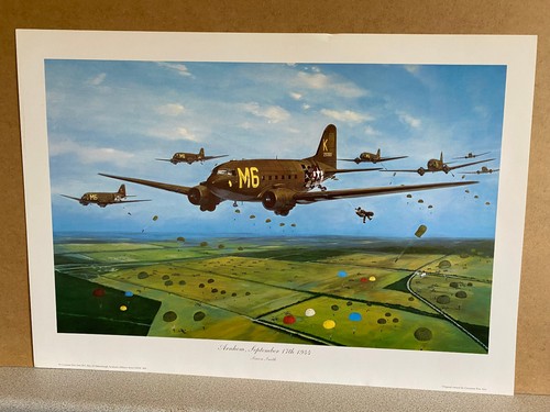 Battle for arnhem aviation - battle,