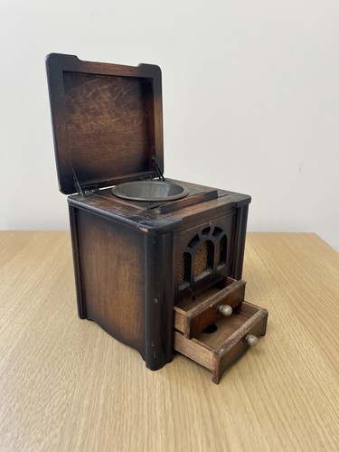 Antique art deco cigarette - antique,