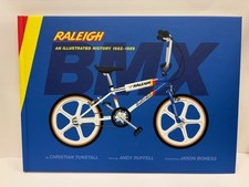 Raleigh burner bmx anniversary - bmx,