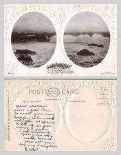 Vintage Postcard - Coastal