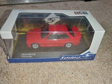 1/43 Boxed Model Solido