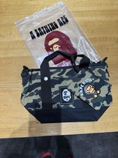 BAPE KIDS Tote Bag & Mini