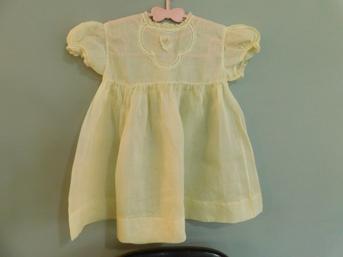 Antique vintage toddler size - 2,