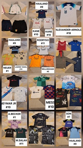 Item football resellers - 40,