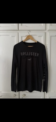Hollister mens grey - grey, long