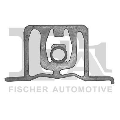 Fa1 113 938 holder exhaust - fa1, 113-938
