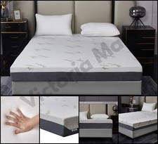 Luxury Bamboo Memory Foam