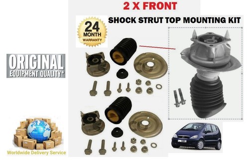 Front top strut mounting - front,