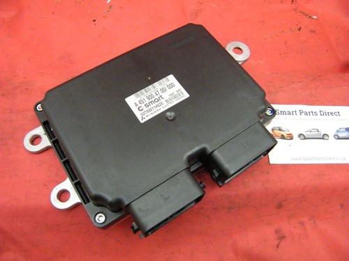 Smart car 451 - 2007-2014, zb