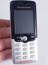 Sony Ericsson T610 (Unlocked)