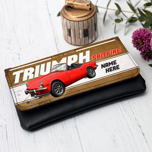 Personalised tobacco pouch - tobacco,
