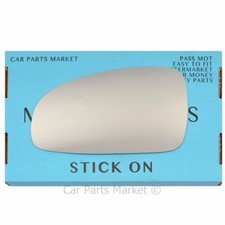 Left side Flat Wing mirror