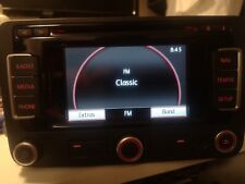 GENUINE VW SAT NAV RNS315 DAB