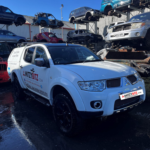 2011 mitsubishi l200 - , 2.5