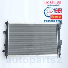 New Radiator  for LDV MAXUS V80 2.5D Diesel