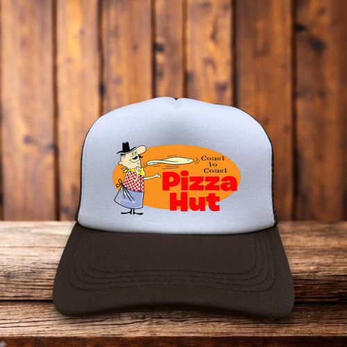 Pizza hut unisex - trucker, hat