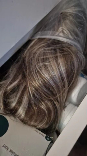 Emmeline ash strawberry blonde - ash,