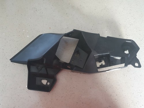 Yamaha 125 deflector - deflector,
