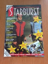 Vintage starburst magazine - vintage,