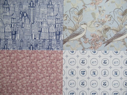 Backing paper pack - 6", x