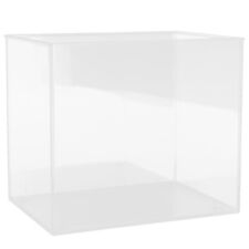 Transparent Goldfish Tank