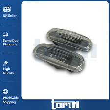 2X Indicator Light Lamp Left or Right For Fiat Fiorino Panda Punto Idea 51717793