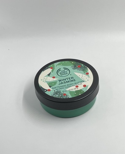 The body shop winter - shop, jasmine