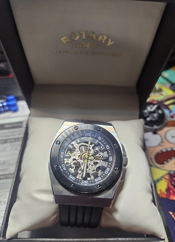 Men watch rotary - watch, 610c