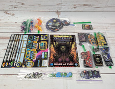 StarCraft the Board Game Brood War Expansion Blizzard 100% Complete No Box OOP