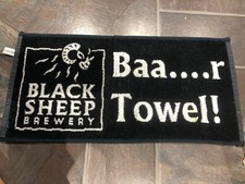 Black sheep brewery - black,