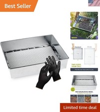 Lightweight 12 x 10 Inch Soil