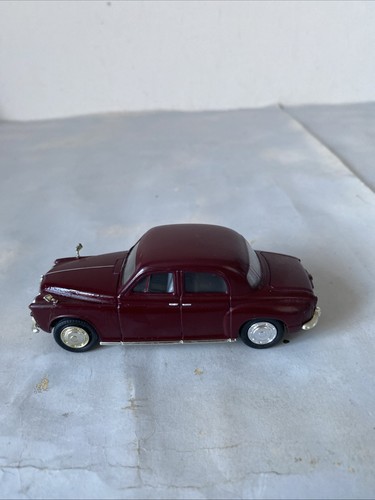 Vanguards rover p4 - rover,