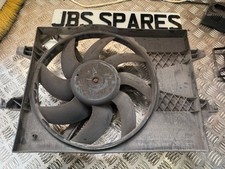 FIESTA ST150 RADIATOR FAN WITH