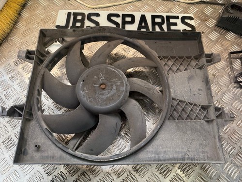 Fiesta st150 radiator fan with - fiesta,