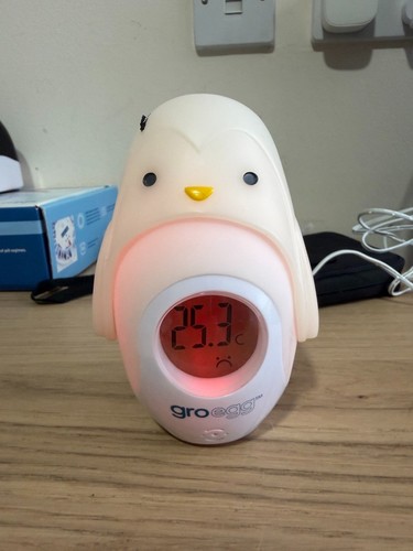 Grobag egg colour changing - grobag,