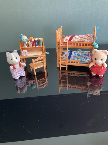 Sylvanian families children - sylvanian,