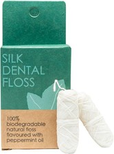 FLON Natural Silk Dental Floss