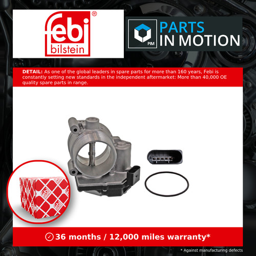 Throttle body fits - throttle,